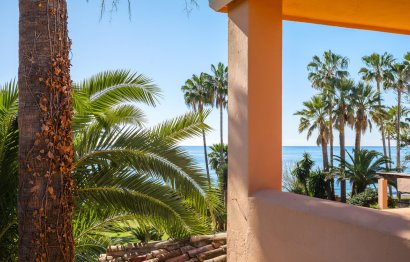 Resale - House - Detached Villa - Estepona - New Golden Mile