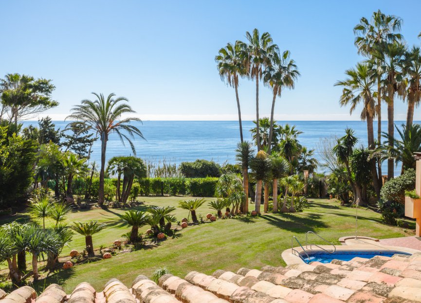 Resale - House - Detached Villa - Estepona - New Golden Mile