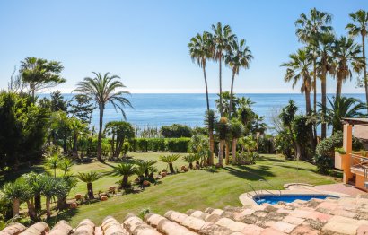 Resale - House - Detached Villa - Estepona - New Golden Mile