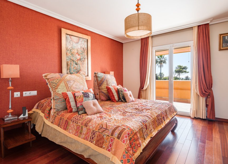 Resale - House - Detached Villa - Estepona - New Golden Mile