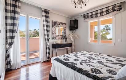 Resale - House - Detached Villa - Estepona - New Golden Mile