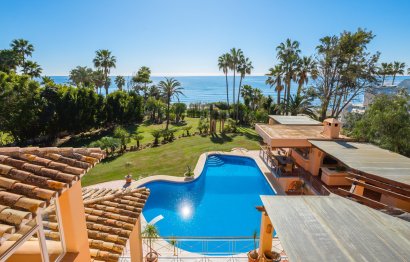 Resale - House - Detached Villa - Estepona - New Golden Mile