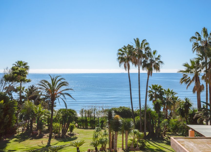 Resale - House - Detached Villa - Estepona - New Golden Mile