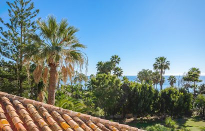 Resale - House - Detached Villa - Estepona - New Golden Mile