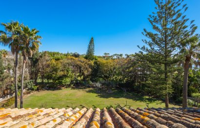 Resale - House - Detached Villa - Estepona - New Golden Mile