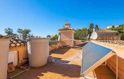 Resale - House - Detached Villa - Estepona - New Golden Mile