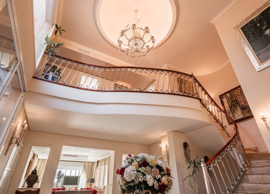 Resale - House - Detached Villa - Estepona - New Golden Mile