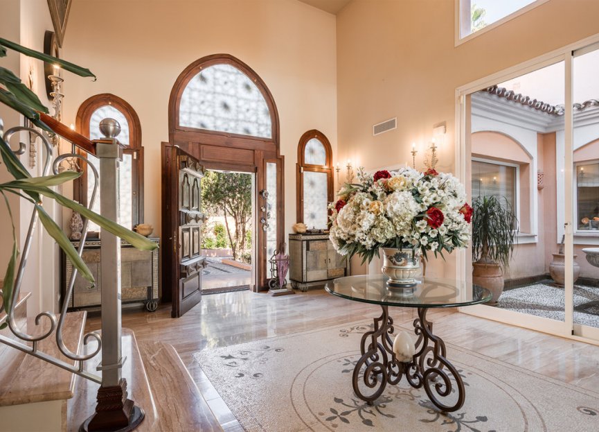 Resale - House - Detached Villa - Estepona - New Golden Mile