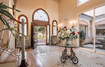 Resale - House - Detached Villa - Estepona - New Golden Mile