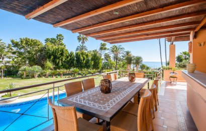 Resale - House - Detached Villa - Estepona - New Golden Mile