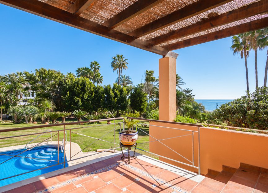 Resale - House - Detached Villa - Estepona - New Golden Mile