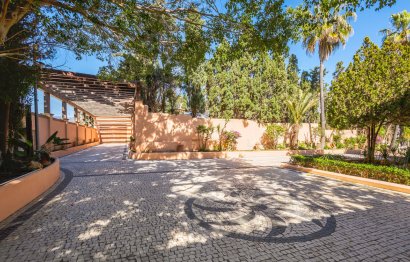 Resale - House - Detached Villa - Estepona - New Golden Mile