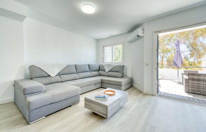 Resale - House - Townhouse - Marbella - Nueva Andalucia