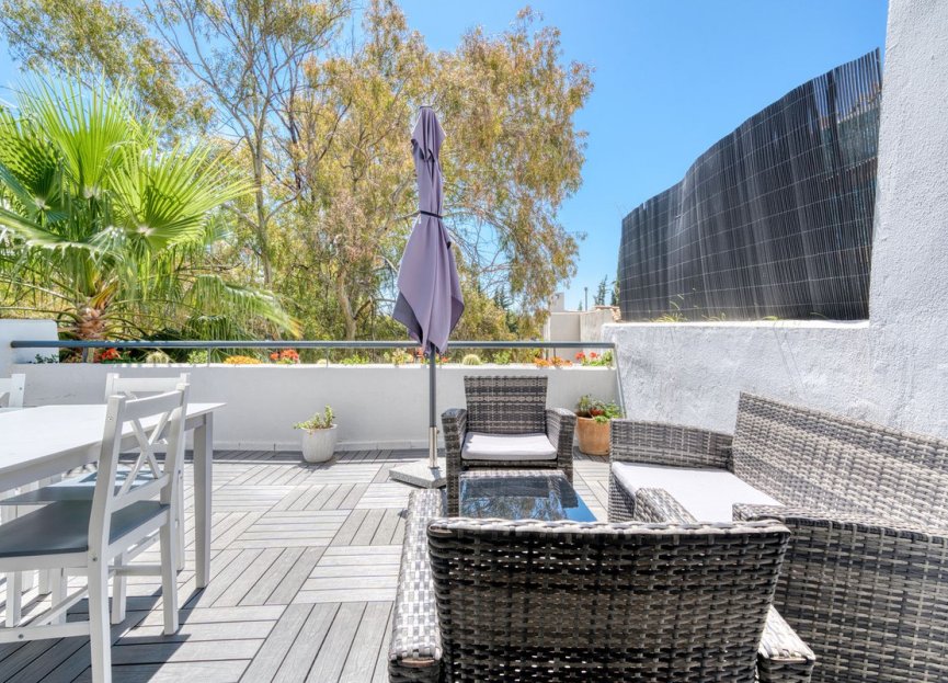 Resale - House - Townhouse - Marbella - Nueva Andalucia