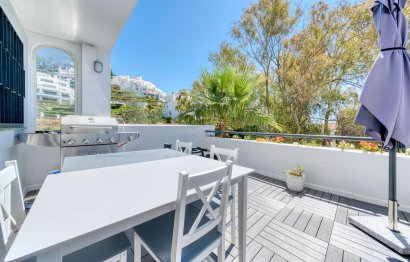 Resale - House - Townhouse - Marbella - Nueva Andalucia