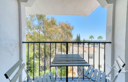 Resale - House - Townhouse - Marbella - Nueva Andalucia