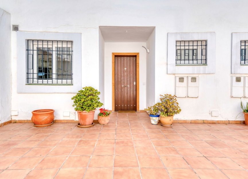 Resale - House - Townhouse - Marbella - Nueva Andalucia