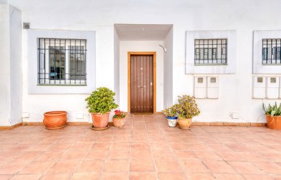 Resale - House - Townhouse - Marbella - Nueva Andalucia