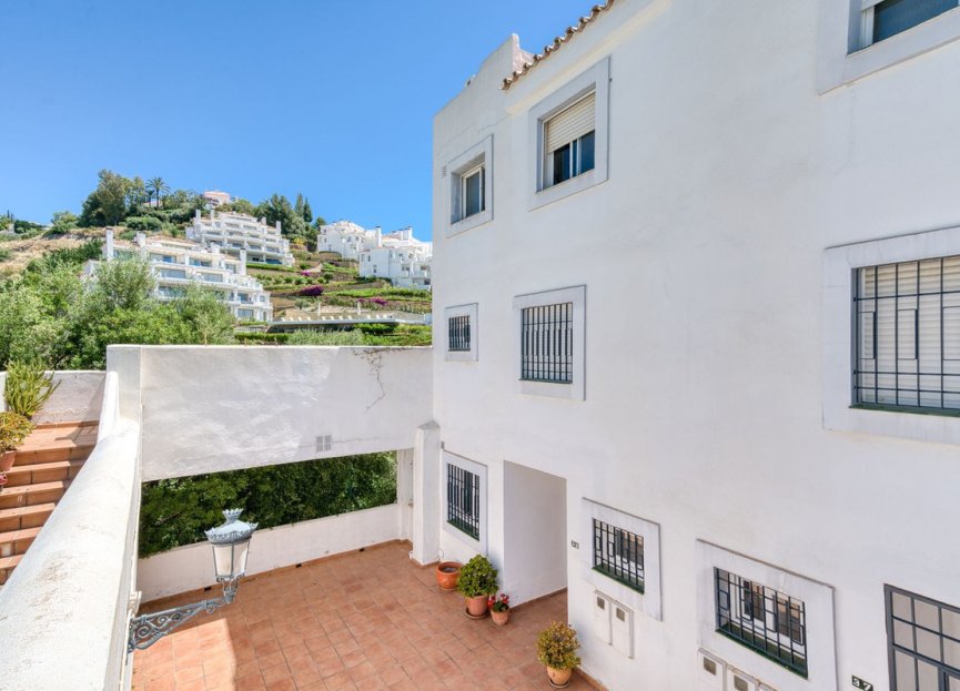 Resale - House - Townhouse - Marbella - Nueva Andalucia