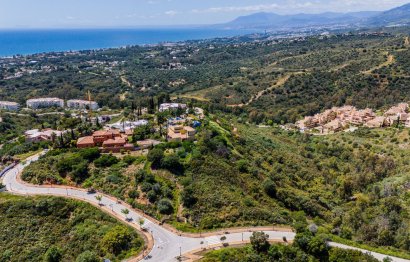 Resale - Plot - Residential Plot - Marbella - Elviria