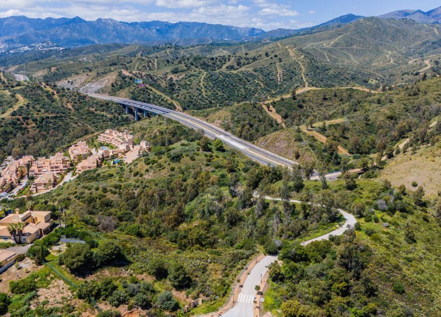 Resale - Plot - Residential Plot - Marbella - Elviria