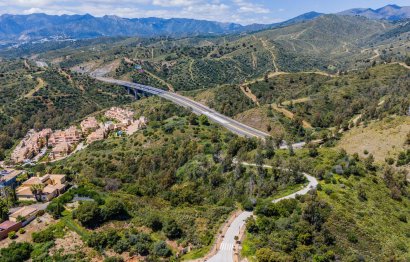 Resale - Plot - Residential Plot - Marbella - Elviria