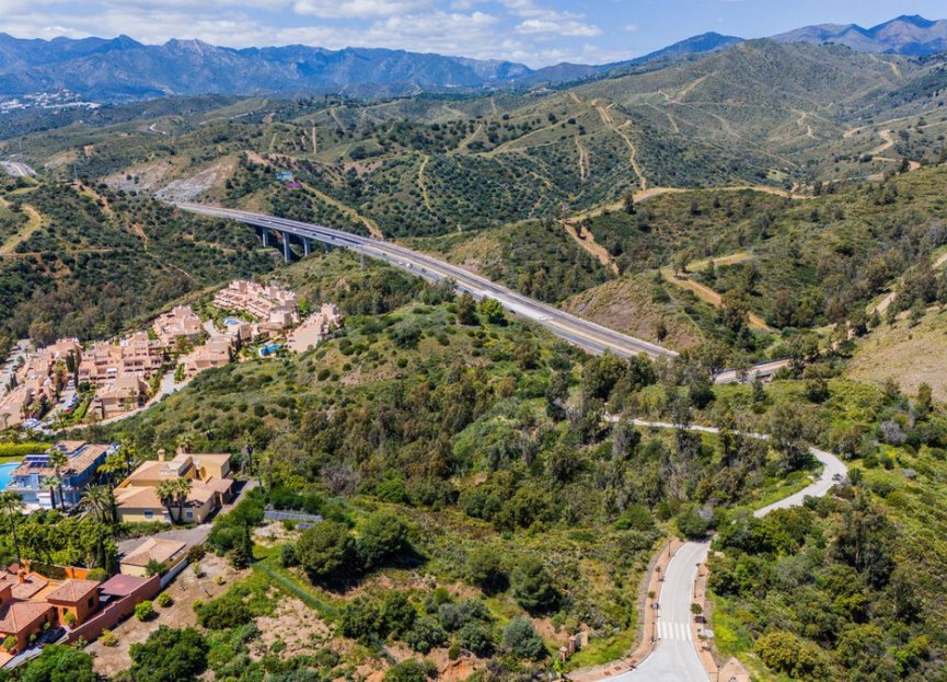 Resale - Plot - Residential Plot - Marbella - Elviria