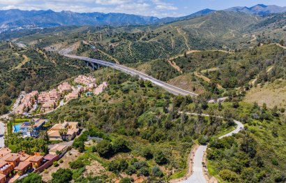 Resale - Plot - Residential Plot - Marbella - Elviria