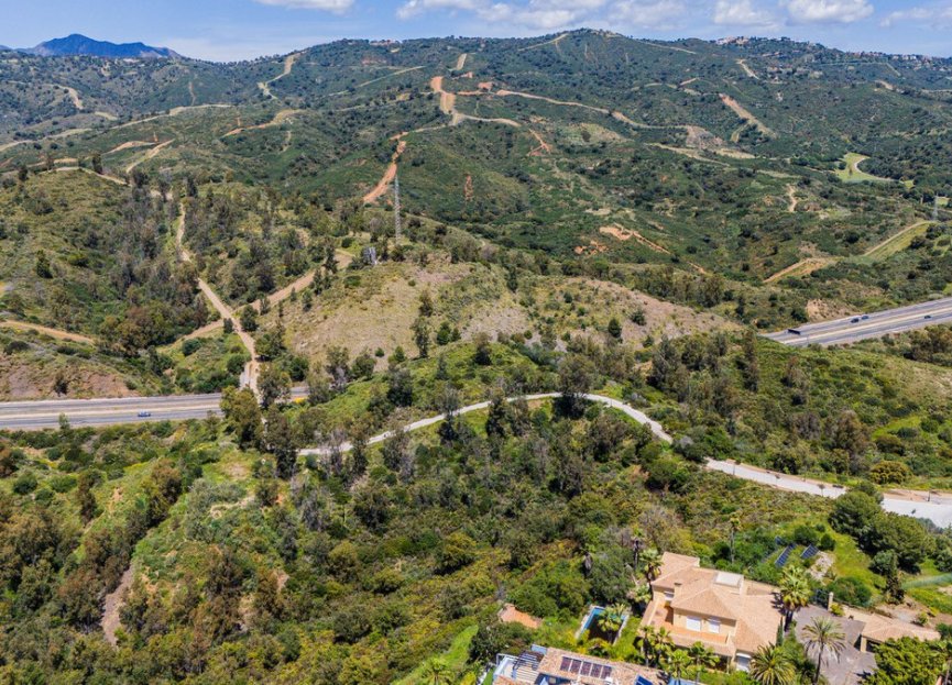 Resale - Plot - Residential Plot - Marbella - Elviria