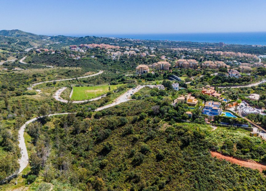 Resale - Plot - Residential Plot - Marbella - Elviria