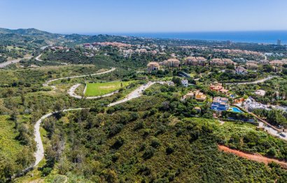 Resale - Plot - Residential Plot - Marbella - Elviria