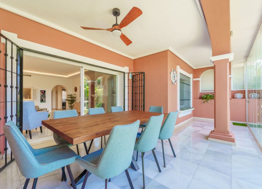 Resale - Ground floor apartment - Estepona - New Golden Mile