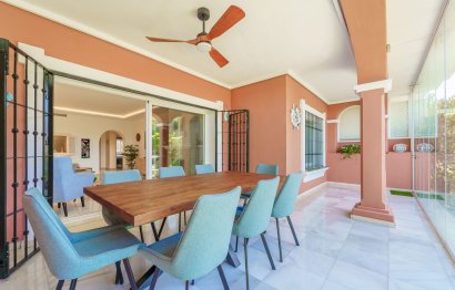 Resale - Ground floor apartment - Estepona - New Golden Mile