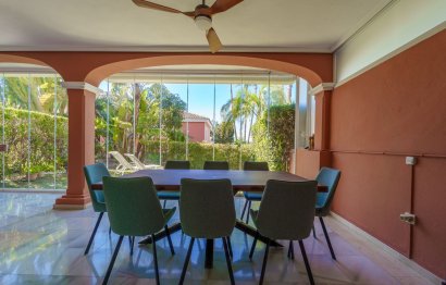 Resale - Ground floor apartment - Estepona - New Golden Mile