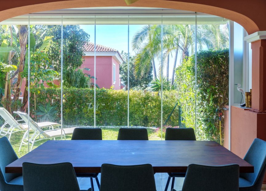 Resale - Ground floor apartment - Estepona - New Golden Mile