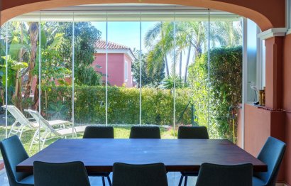 Resale - Ground floor apartment - Estepona - New Golden Mile