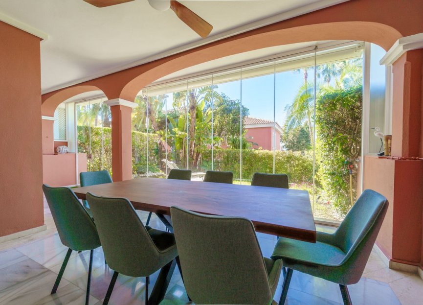 Resale - Ground floor apartment - Estepona - New Golden Mile