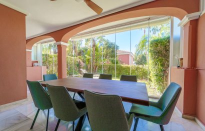 Resale - Ground floor apartment - Estepona - New Golden Mile