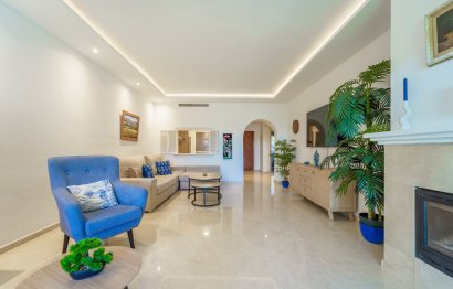 Resale - Ground floor apartment - Estepona - New Golden Mile