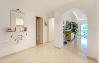 Resale - Ground floor apartment - Estepona - New Golden Mile
