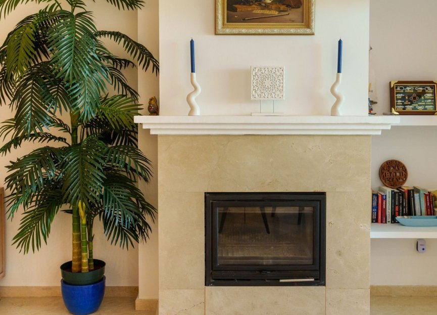 Resale - Ground floor apartment - Estepona - New Golden Mile