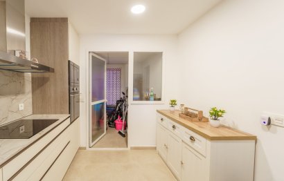 Resale - Ground floor apartment - Estepona - New Golden Mile