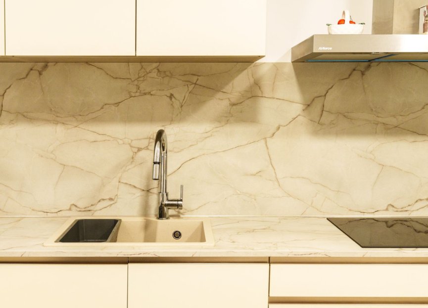 Resale - Ground floor apartment - Estepona - New Golden Mile