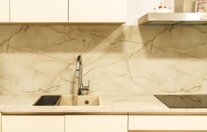 Resale - Ground floor apartment - Estepona - New Golden Mile