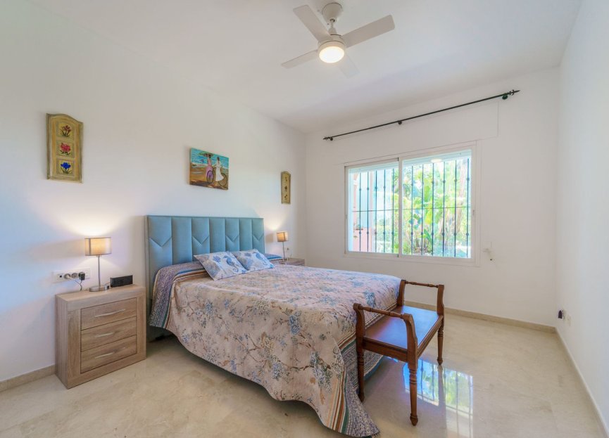 Resale - Ground floor apartment - Estepona - New Golden Mile