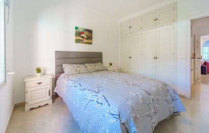 Resale - Ground floor apartment - Estepona - New Golden Mile