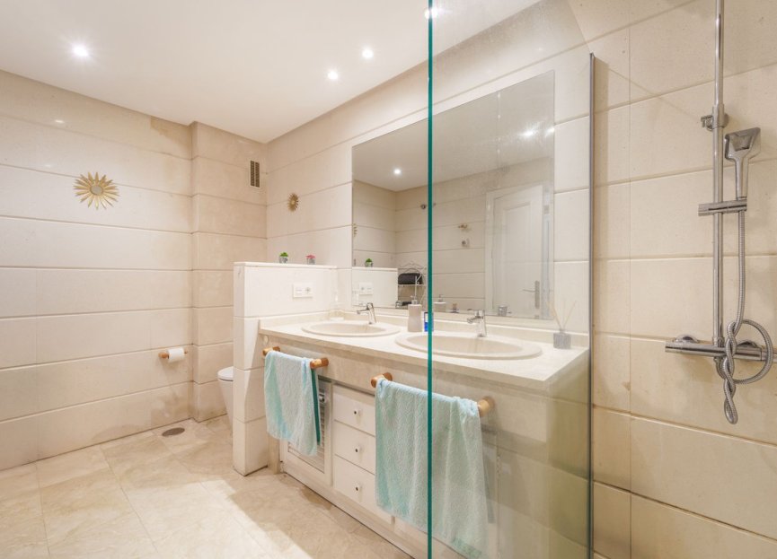 Resale - Ground floor apartment - Estepona - New Golden Mile