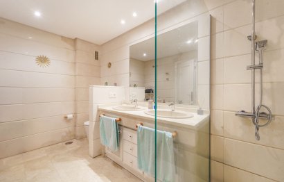 Resale - Ground floor apartment - Estepona - New Golden Mile