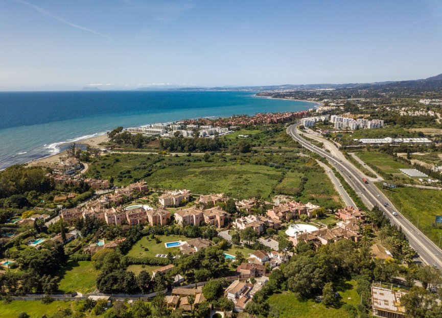 Resale - Ground floor apartment - Estepona - New Golden Mile