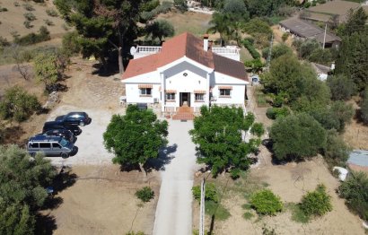 Resale - House - Finca - Cortijo - Alhaurín el Grande - Alhaurín el Grande Centro